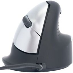 Rato Ergonómico Ótico "HE Break" USB 2400DPI - R-GO TOOLS