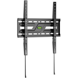Suporte p/ Monitor/TV 75Kg 32-75" (Preto) - AISENS