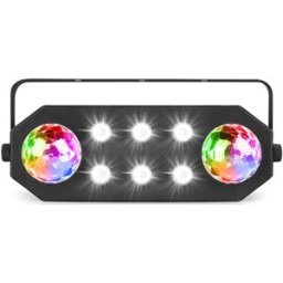 Projector Efeitos LED StrobeMoon 2em1 12W - beamZ