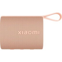 Coluna Portátil Sound Pocket Bluetooth 5W (Rosa) - XIAOMI