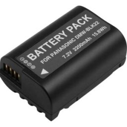 Bateria Compatível DMW-BLK22 7,2V Panasonic (2200mAh)