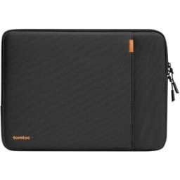 Bolsa Macbook Defender-A13 Sleeve p/ Portáteis até 13" (Preto) - TOMTOC
