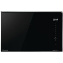 Microondas de Encastre c/ Grill BIM325GI63DBG 25L 900W (Preto) - HISENSE
