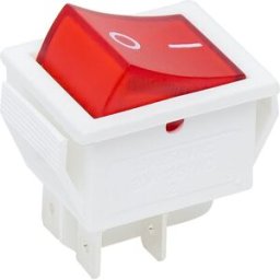 Interruptor ON-OFF 16A 250V Luminoso