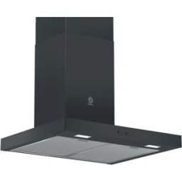 Exaustor Chaminé de Parede 3BC066MN 621m³/h (Preto) - BALAY