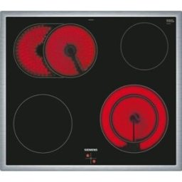 Placa de Vitrocerâmica EA645GN17 iQ300 4 Zonas - SIEMENS