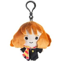 Porta-Chaves Peluche Hermione de Harry Potter - WARNER BROS.