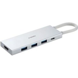 Hub USB-C "5-EM-1" (3x USB / USB-C / HDMI) - XIAOMI
