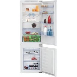 Frigorífico Combinado de Encastre 254L (Branco) - BEKO