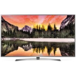 TV HTV 75" UltraHD 4K Smart TV 75UV341C - LG