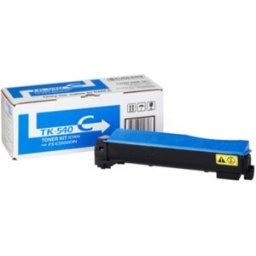Toner FS-C5100DN Ciano (4000 páginas) - KYOCERA