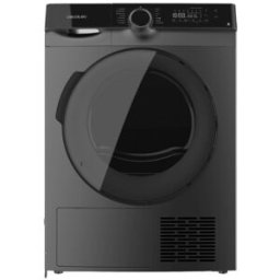 Máquina de Secar Roupa Bolero DressCode Dry 10505 Inverter 10Kg Bomba de Calor (Inox) - CECOTEC