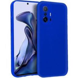 Capa Xiaomi 11T / 11T Pro (Azul) - COOL