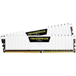 Memória RAM Vengeance LPX 32GB (2x16GB) DDR4-3200 MHz CL16 (Preto) - CORSAIR