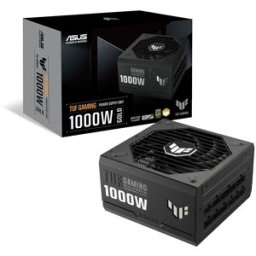 Fonte de Alimentação TUF Gaming 1000W 80+ Gold Modular - ASUS