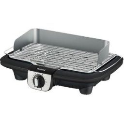 Grelhador Easy Grill 2300W (Cinzento/Preto) - TEFAL