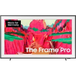 Smart TV The Frame Pro Neo QLED 65" (2025) Vision AI 4K Ultra HD (Preto) - SAMSUNG