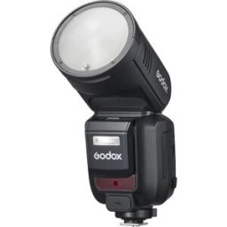 Flash Speddlight V100 p/ Nikon (Preto) - GODOX