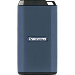 Disco Externo TS1TESD410C 1TB USB-C (Azul) - TRANSCEND