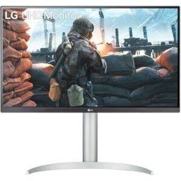 Monitor 27" 27UP650K-W.AEU 4K Ultra HD LED (Branco) - LG