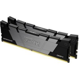 Memória RAM Fury Renegade 32GB (2x16GB) DDR4 3200 MHz CL16 - KINGSTON