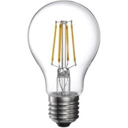 Lampada LED E27 "Filamento" 220V 4W Branco F. 6000K 360Lm