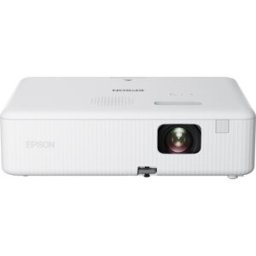 Vídeo Projetor CO-FH01 3000 ANSI Lumens 3LCD 1080p (1920x1080) Branco - EPSON