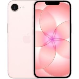 Smartphone Apple iPhone 17e 5G 6.1" 256GB Dual SIM (Rosa Pálido)