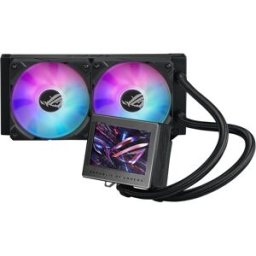 Water Cooler ROG Ryujin III 240 ARGB All-in-One 12 cm (Preto) - ASUS