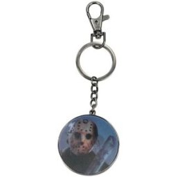 Porta-Chaves Lenticular Freddy and Jason Dreddy vs Jason - SD TOYS