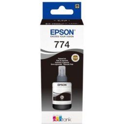 Bottle EPSON Black Ecotank 140ml-C13T774140