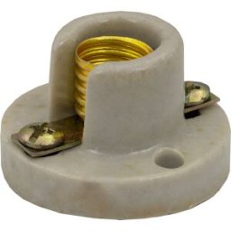 GSC Suporte de Lampada E10 c/ Base de Parafuso