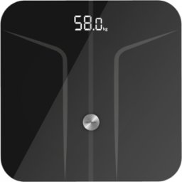 Balança Digital Inteligente Surface Precision 9750 Smart Healthy (Preto) - CECOTEC