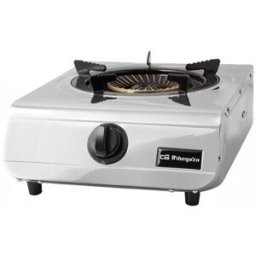 Fogão a Gás (1 Bico) INOX 4300W "USO EXTERIOR" - ORBEGOZO