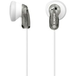 Headphones c/ Fios E9LPH (Cinzento) - SONY