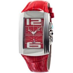 Relógio Analógico CT7018M-05 35MM (Prateado) - CHRONOTECH