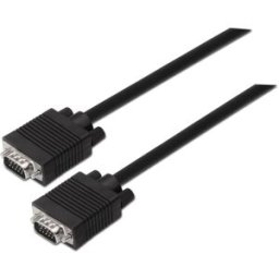 Cabo VGA Macho - Macho (5 mts) - AISENS