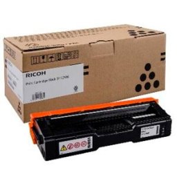 Ricoh 407543 2000páginas Preto tóner e tinteiro a laser