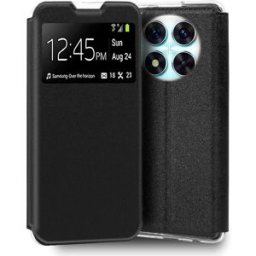 Capa Flip Cover p/ Xiaomi Redmi Note 14 Pro 5G / Note 14 Pro Plus 5G / Poco X7 Preto - COOL