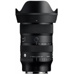 Objetiva 17-40mm/1.8 (A) DC L-Mount - SIGMA