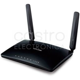 Router Wireless Dual Band AC750 4G LTE - TP-LINK