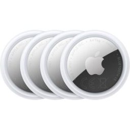 Pack 4x Localizadores AirTag (2ª Geração) - APPLE