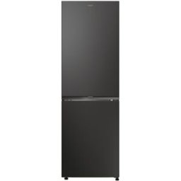 Frigorífico Combinado Fresco 300 CNCQ2T618EB 355L No Frost (Preto) - CANDY