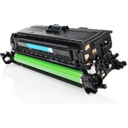 HP Cf321A Azul Toner Compatível Nº653A