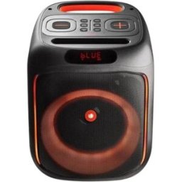 Coluna Bluetooth Portátil Wild Swag Go 40W (Preto) - NGS