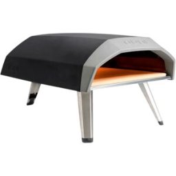 Forno de Pizza a Gás Koda 12 (Preto/Inox) - OONI