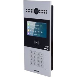 Video Porteiro IP em Superficie (Multi-Apartamentos) AK-R28A-BIM 2Mpx TFT LCD 4,3" - AKUVOX