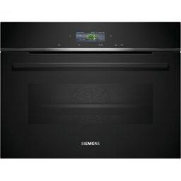 Forno Compacto Encastre CB734G1B1 47L (Preto) - SIEMENS