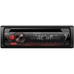 Auto Rádio RDS AM/FM 4x 50W MOSFET CD/USB/AUX Android - Pioneer