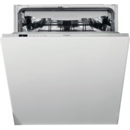 Máquina de Lavar Loiça de Encastre WI 7020 PF 14 Conjuntos (Prateado) - WHIRLPOOL